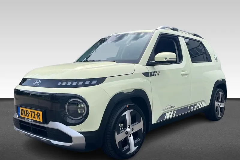 Hyundai Inster (2026)
