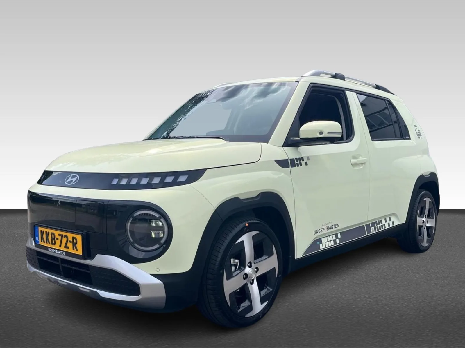 Hyundai Inster (2026) — foto 1