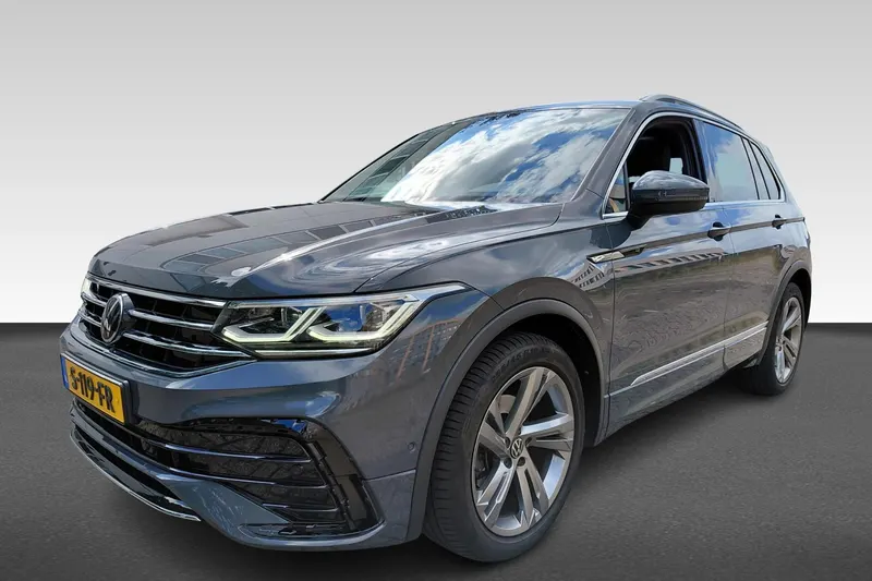 Volkswagen Tiguan (2023)