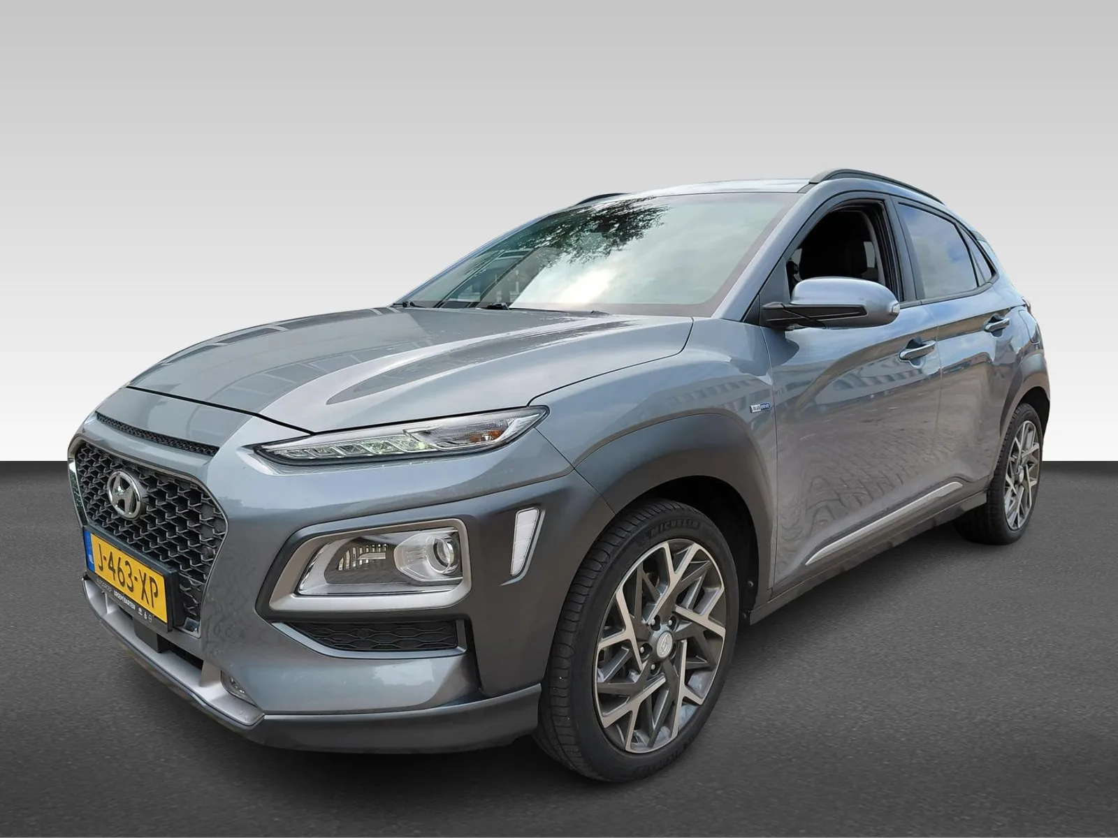 Hyundai Kona (2020) — foto 1