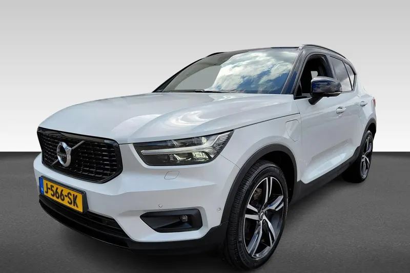 Volvo XC40 (2020)