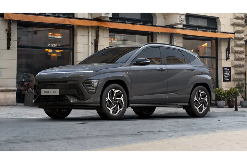 Hyundai Kona (2025)