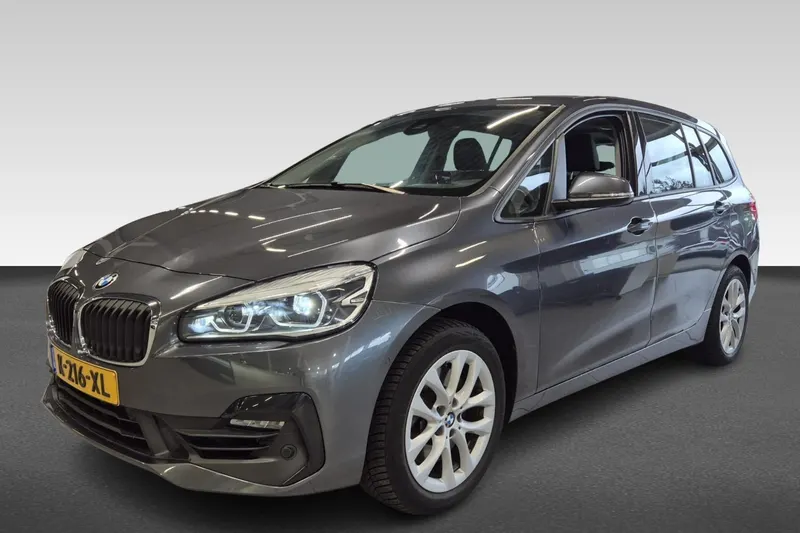 BMW 2-Serie Gran Tourer (2021)