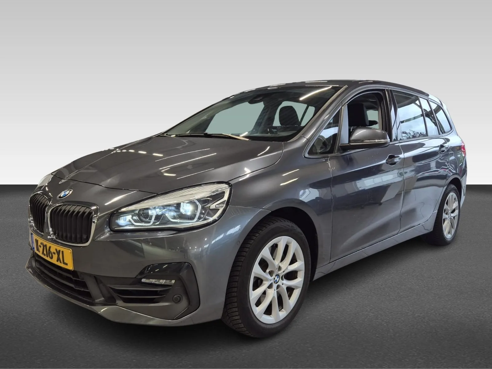 BMW 2-Serie Gran Tourer (2021) — foto 1