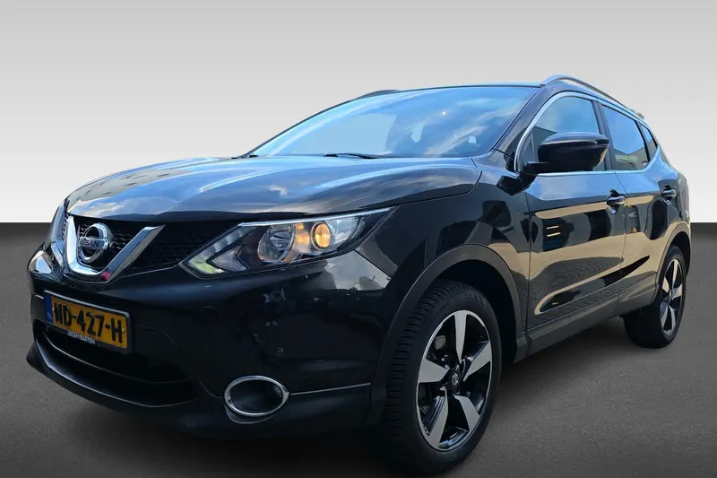 Nissan Qashqai (2017)