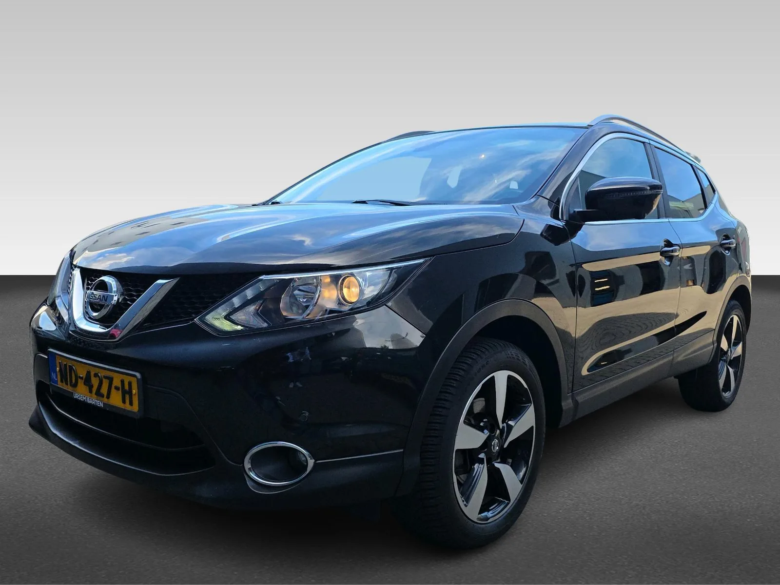 Nissan Qashqai (2017) — foto 1