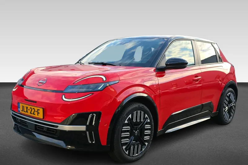 Nissan Micra (2025)