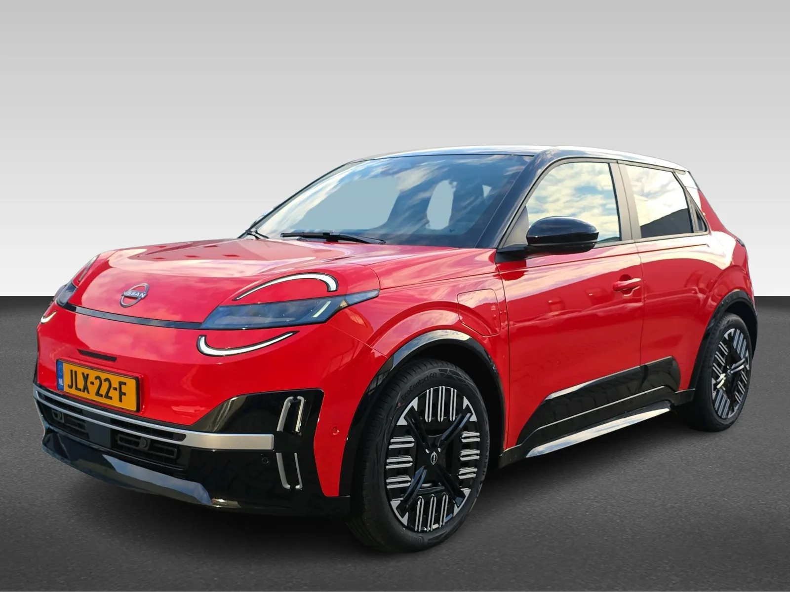 Nissan Micra (2025) — foto 1