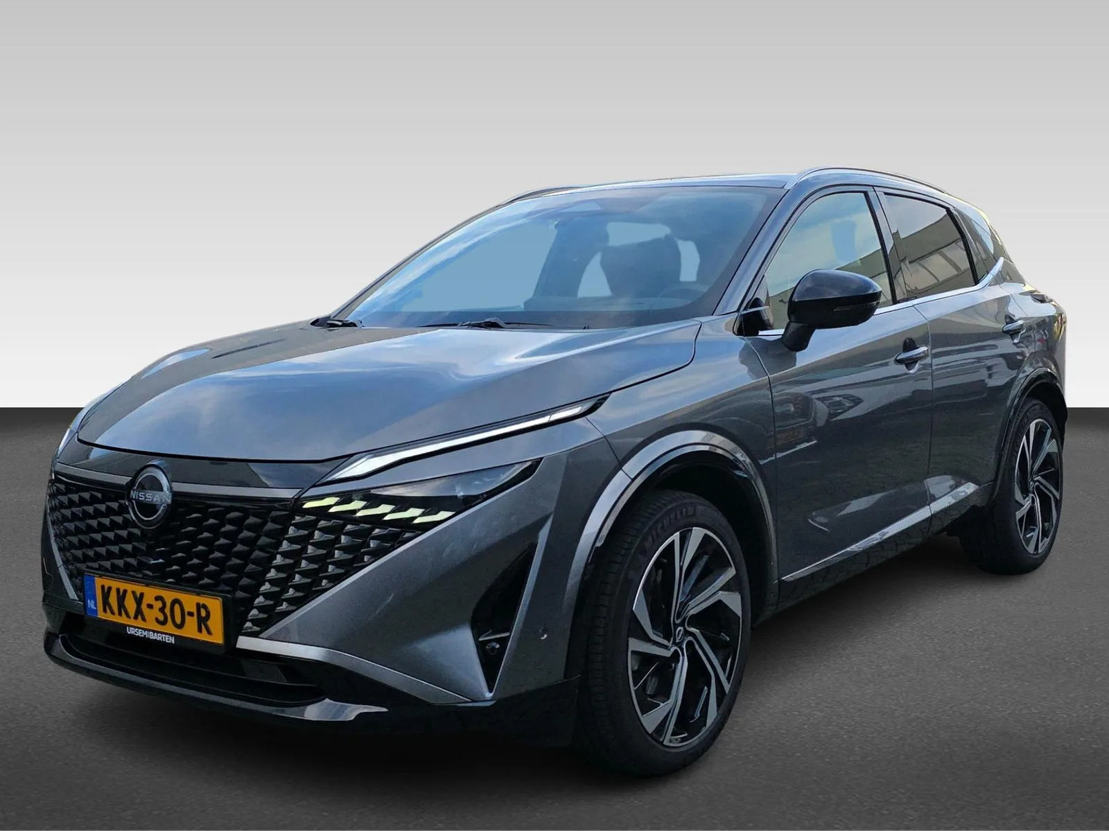 Nissan Qashqai (2026) — foto 1