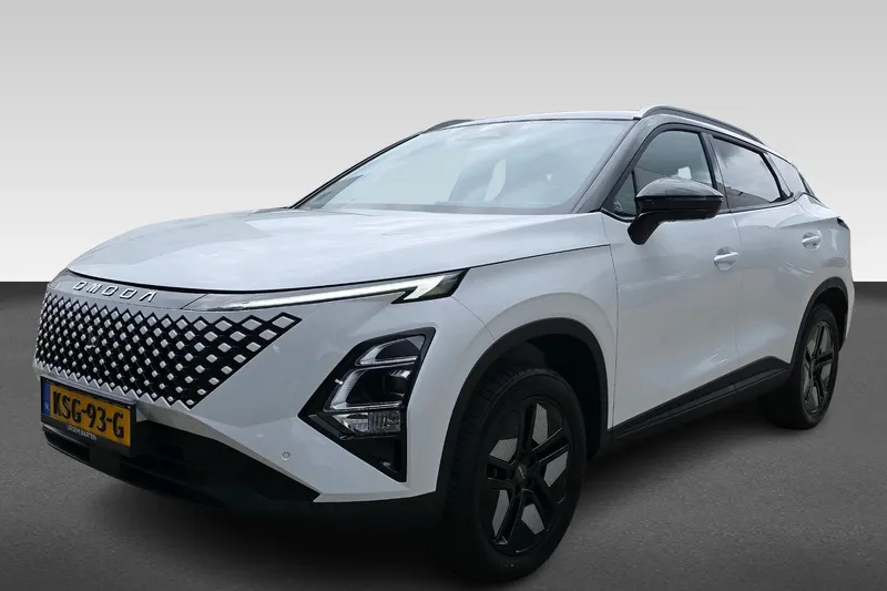 Omoda 5 (2026)