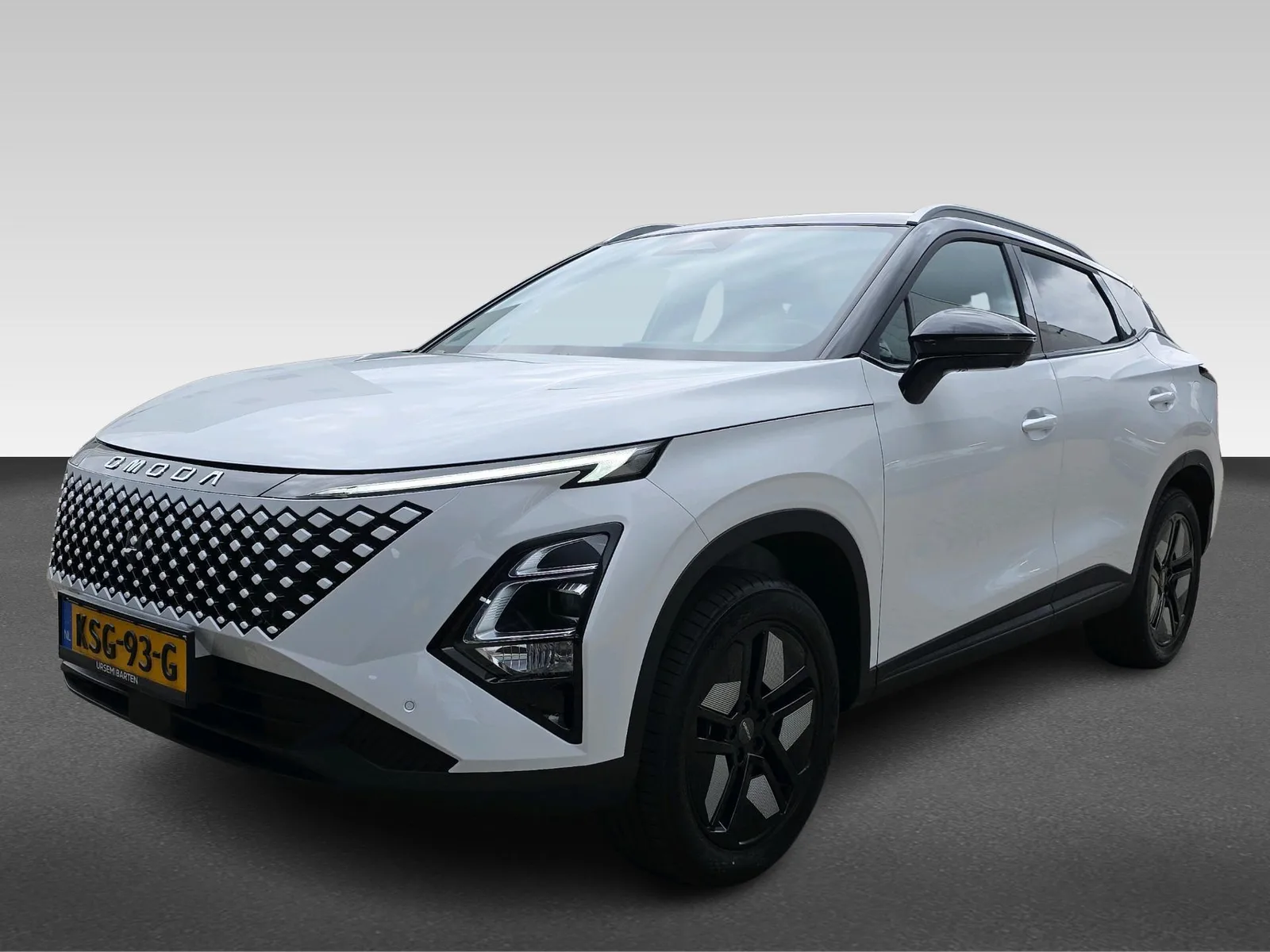 Omoda 5 (2026) — foto 1