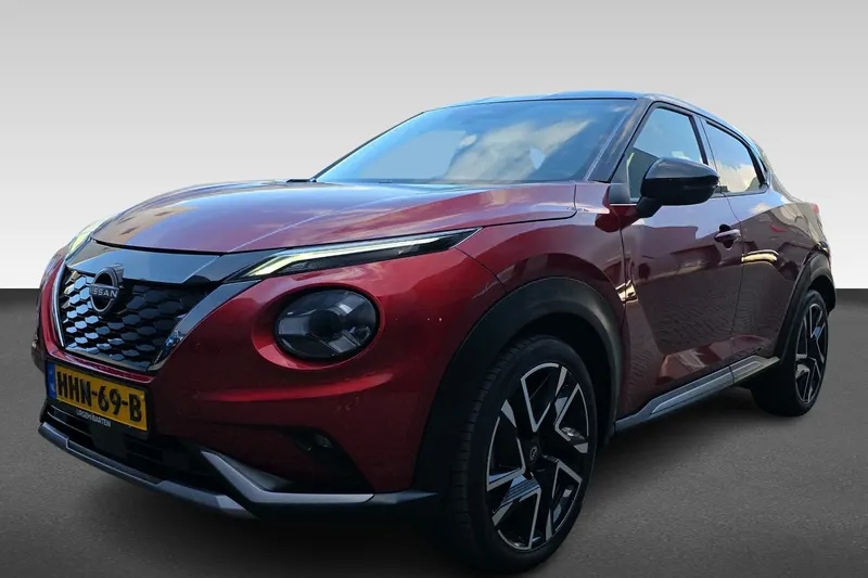 Nissan Juke (2025)