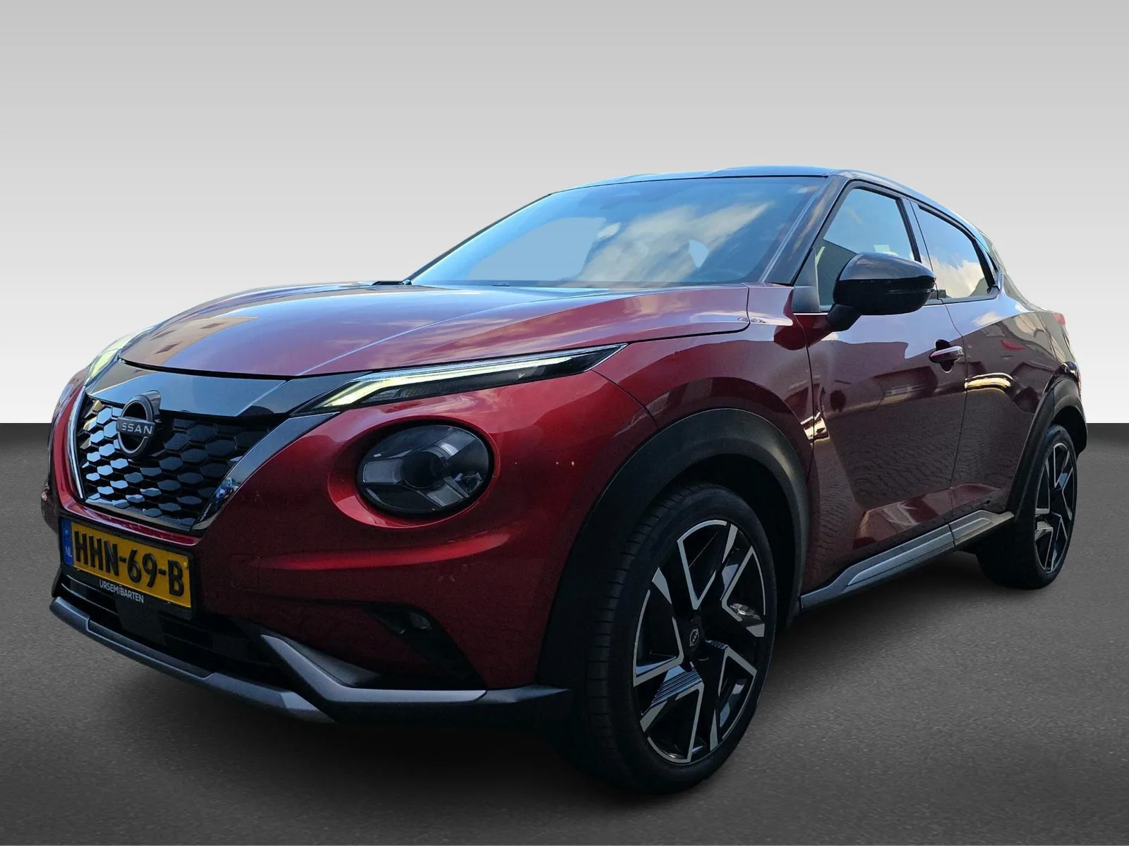 Nissan Juke (2025) — foto 1