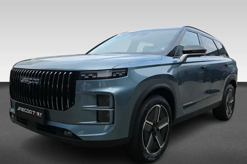 Jaecoo 7 (2026)