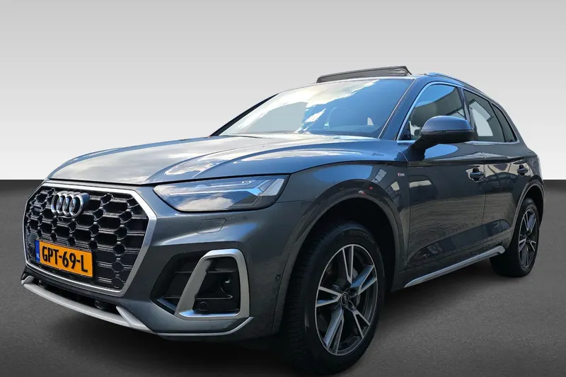 Audi Q5 (2021)