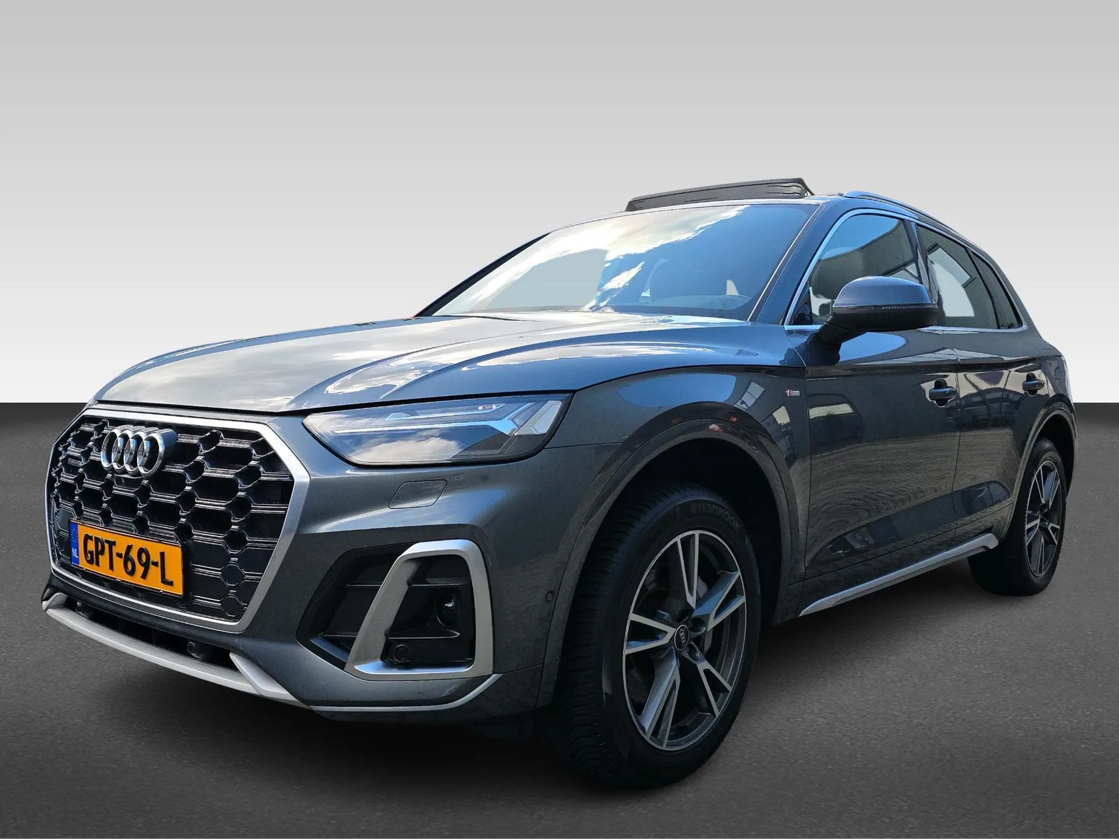 Audi Q5 (2021) — foto 1