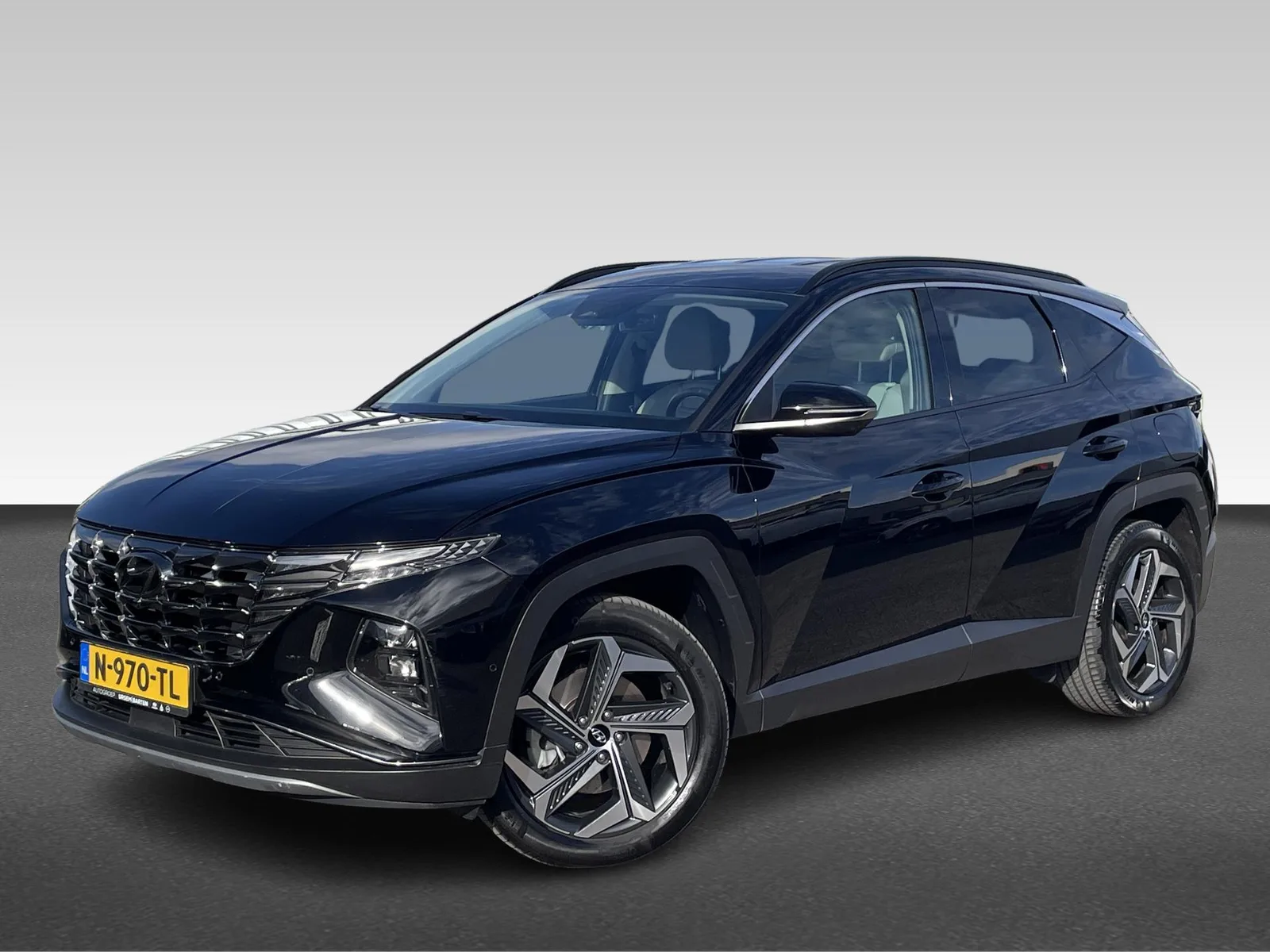 Hyundai Tucson (2022) — foto 1
