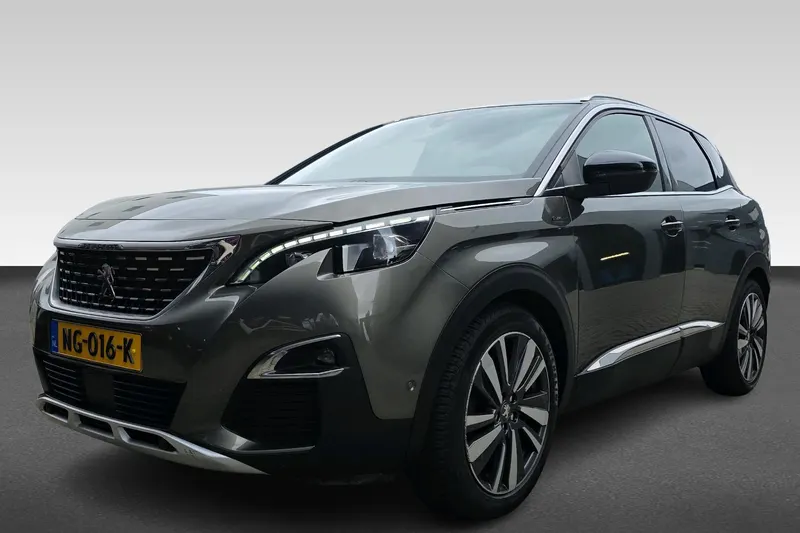 Peugeot 3008 (2017)