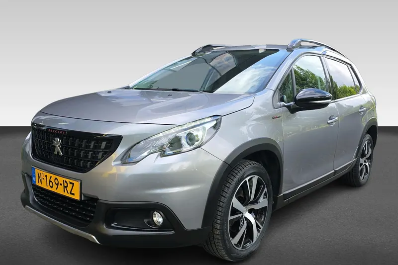 Peugeot 2008 (2019)