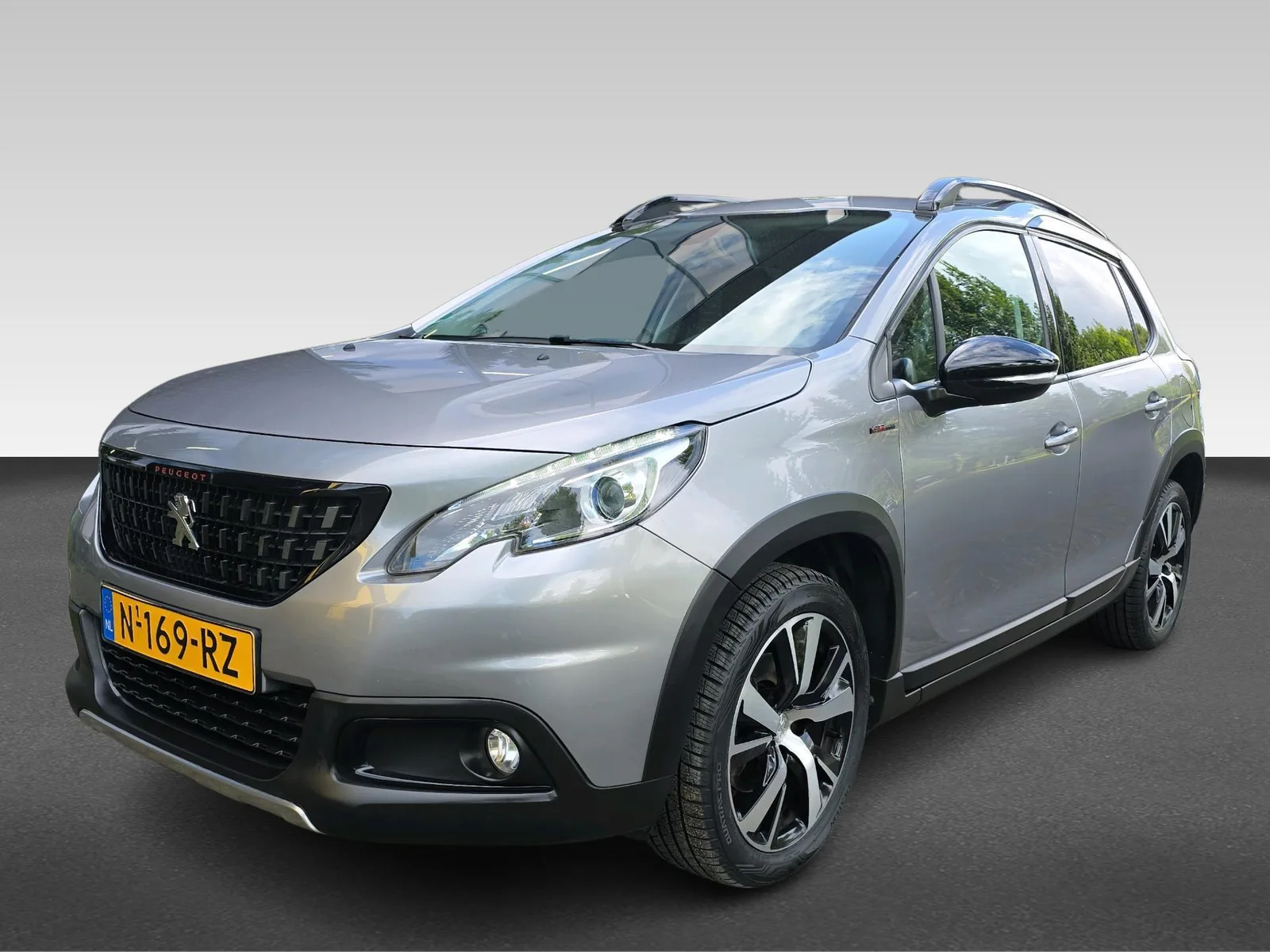 Peugeot 2008 (2019) — foto 1