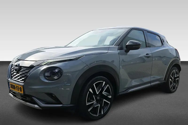Nissan Juke (2025)