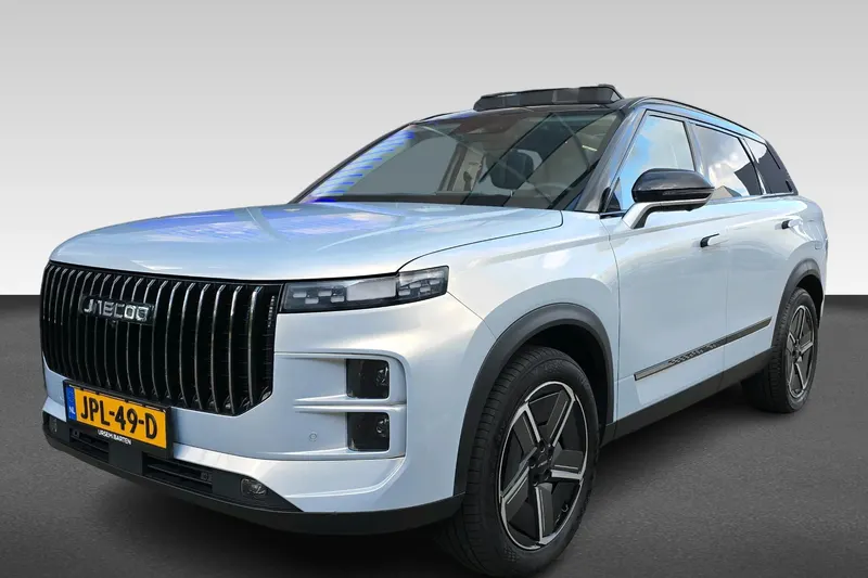 Jaecoo 7 (2026)
