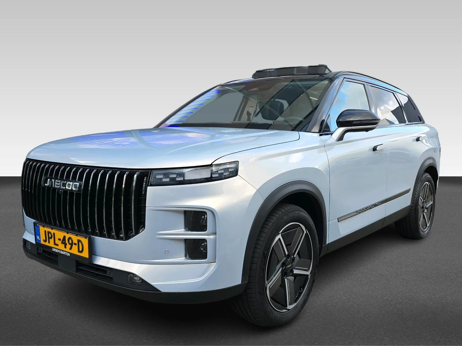 Jaecoo 7 (2026) — foto 1