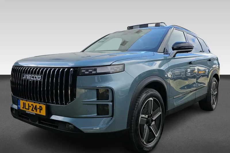 Jaecoo 7 (2025)