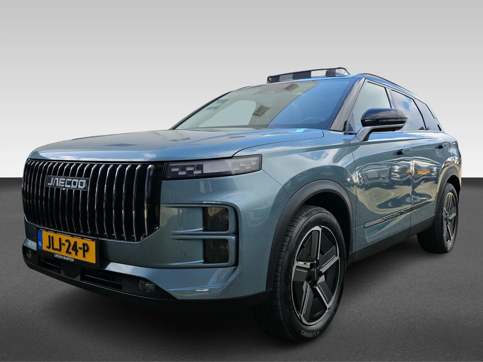 Jaecoo 7 (2025) — foto 1