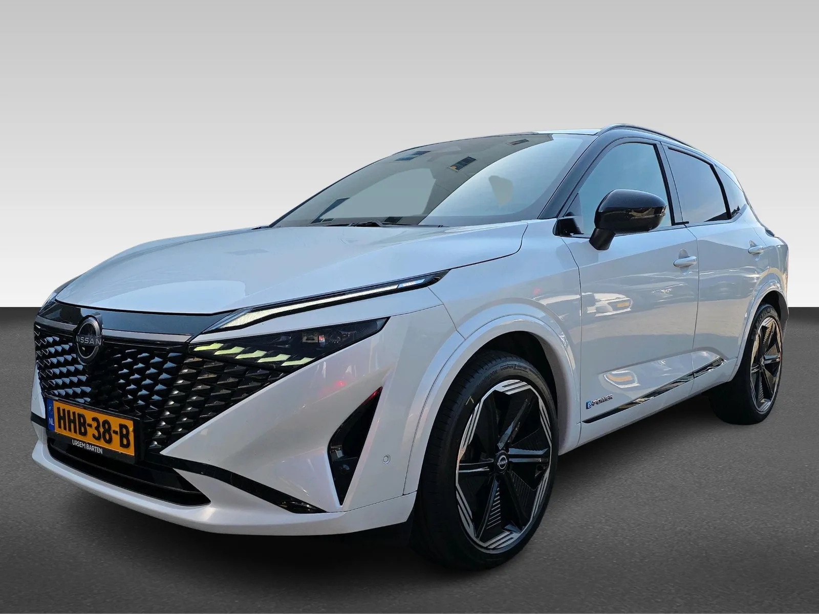Nissan Qashqai (2025) — foto 1