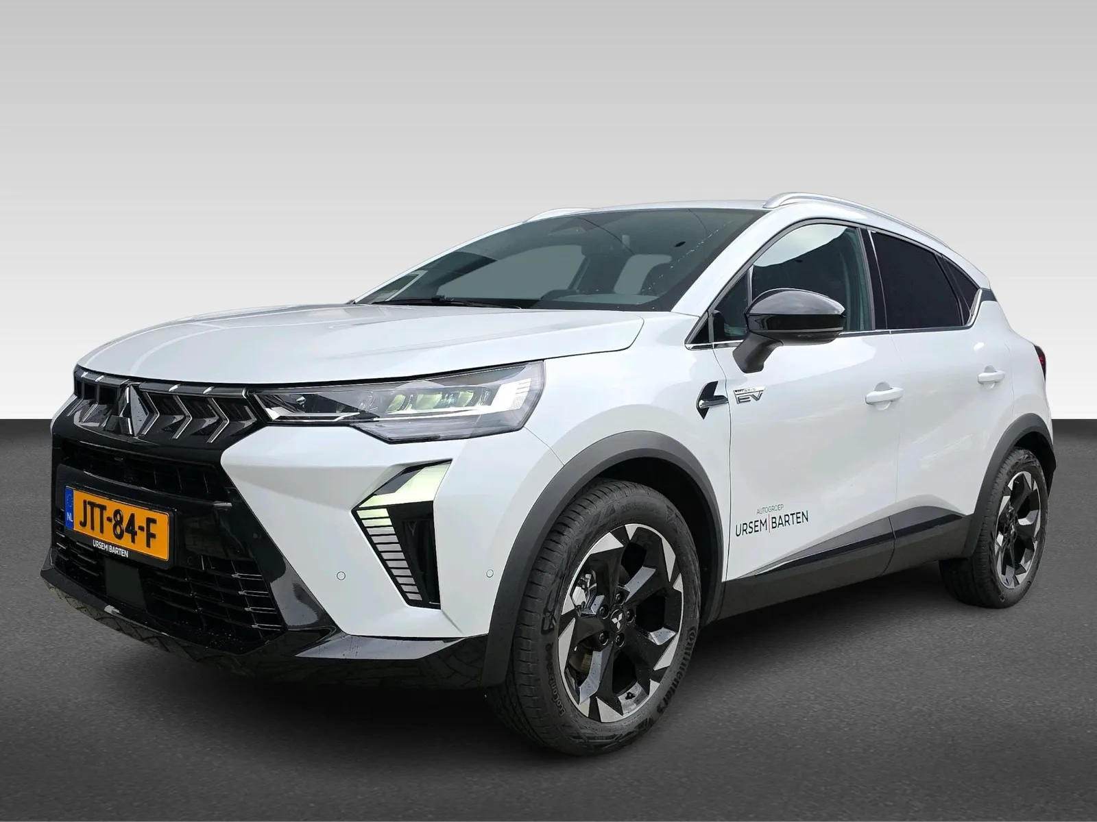 Mitsubishi ASX (2026) — foto 1