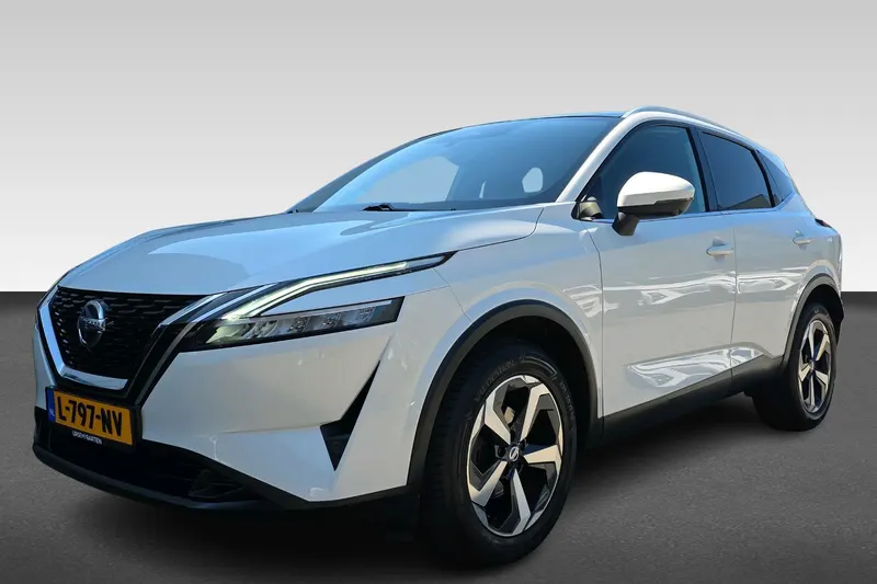 Nissan Qashqai (2021)