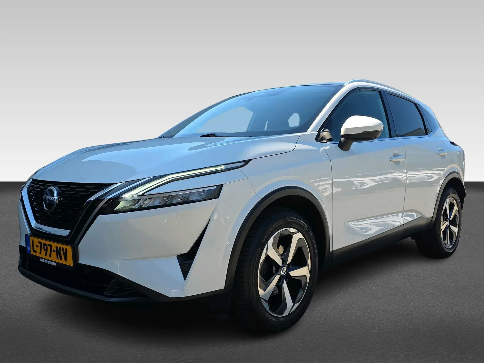 Nissan Qashqai (2021) — foto 1