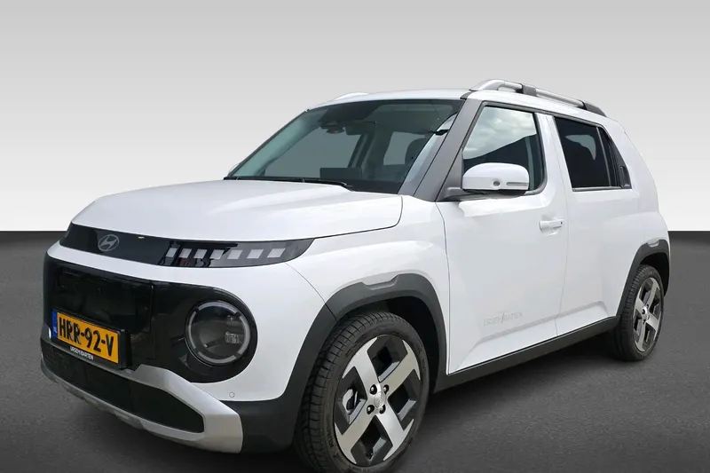 Hyundai Inster (2025)