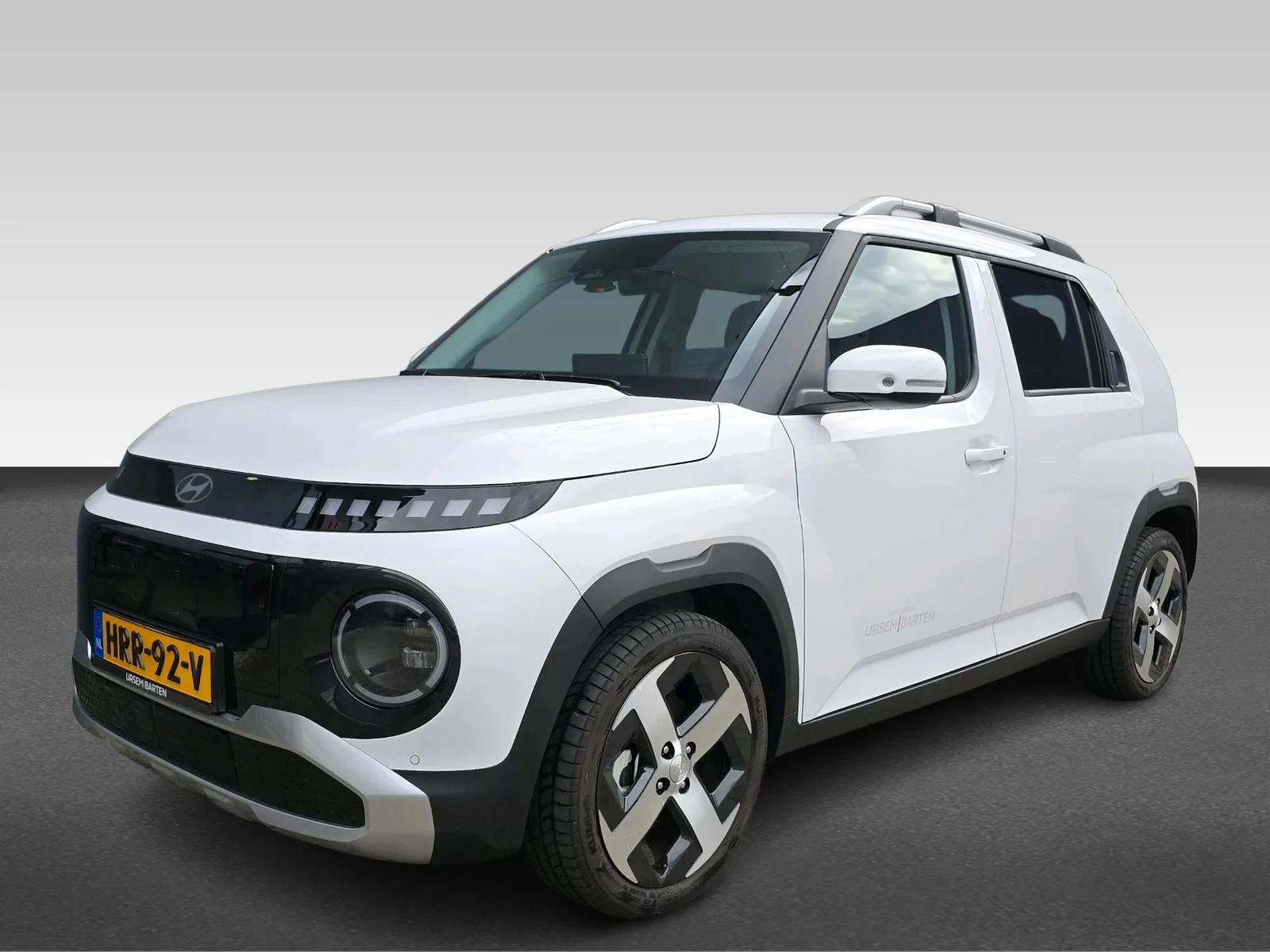 Hyundai Inster (2025) — foto 1