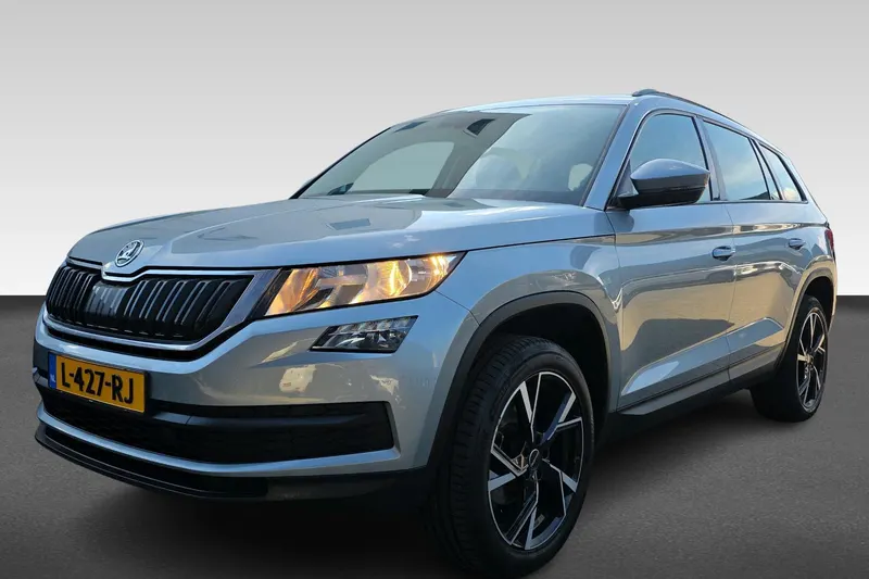 Škoda Kodiaq (2020)