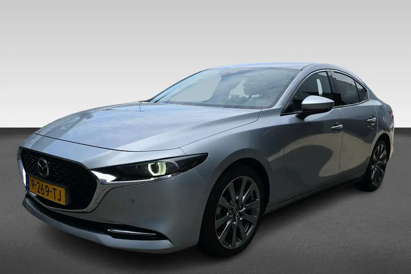 Mazda 3 (2022)