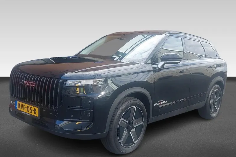 Jaecoo 7 (2026)