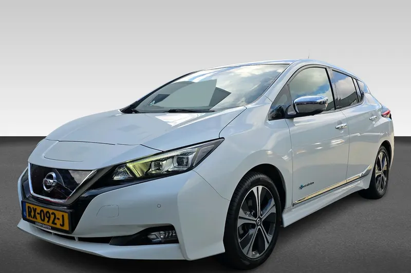 Nissan Leaf (2018)