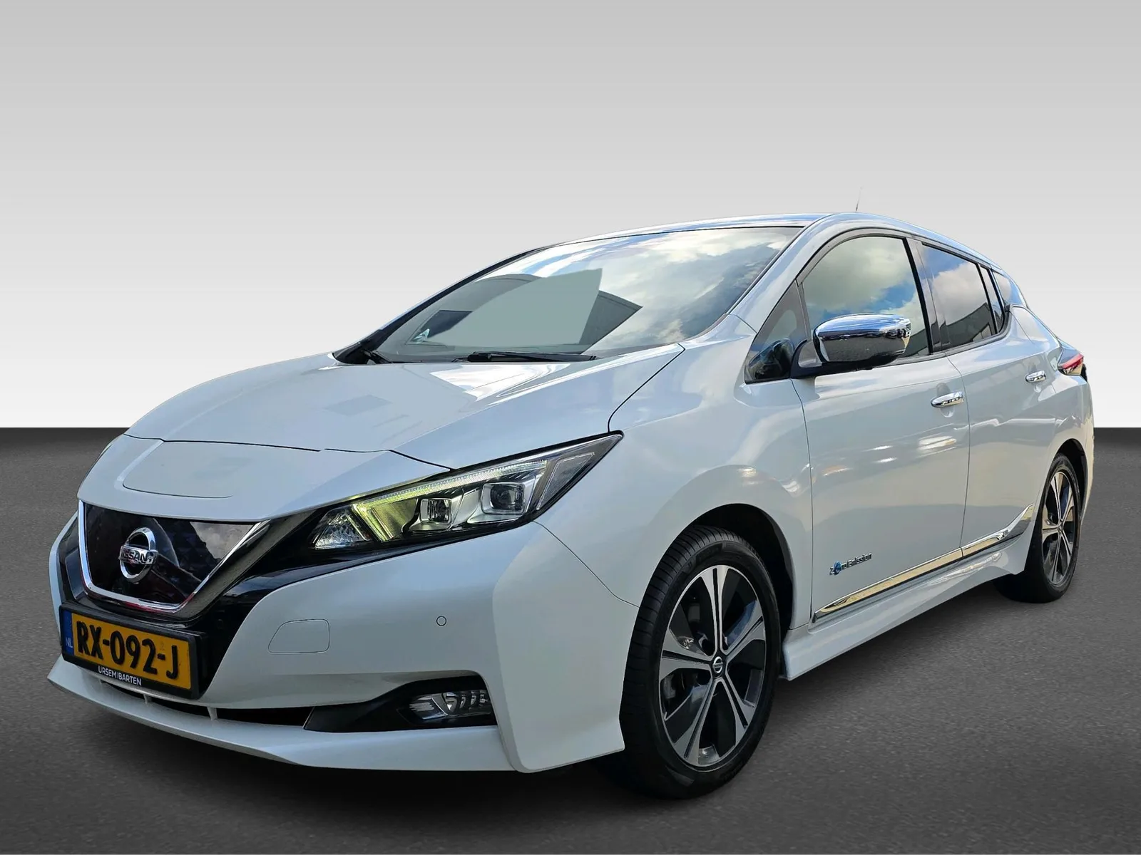 Nissan Leaf (2018) — foto 1