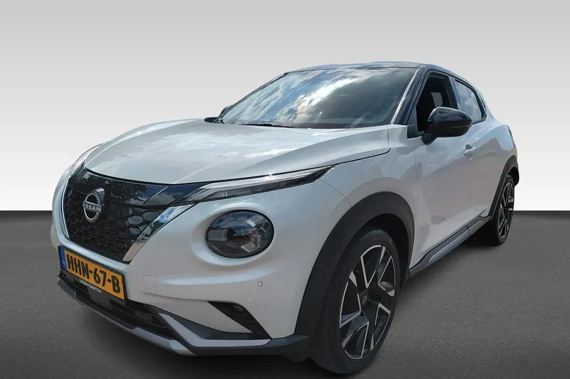 Nissan Juke (2025)