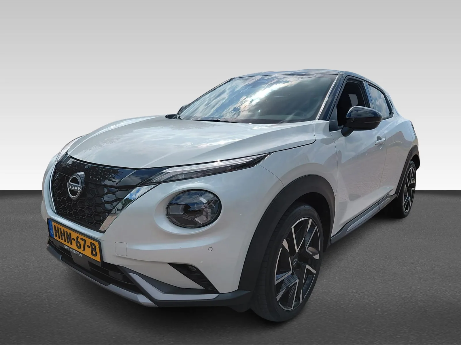 Nissan Juke (2025) — foto 1