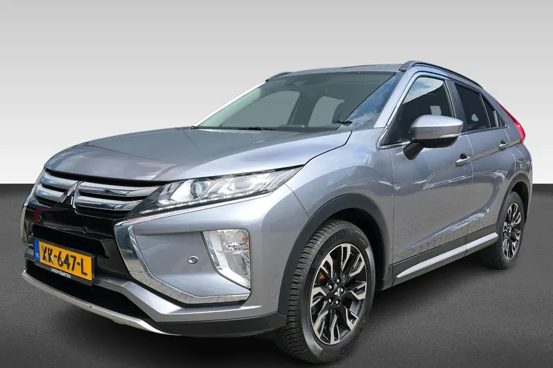 Mitsubishi Eclipse Cross (2019)