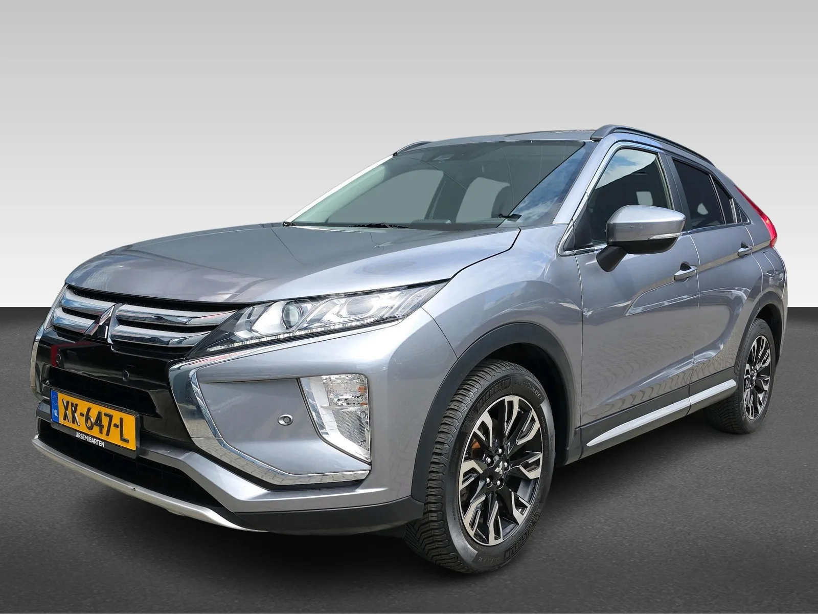 Mitsubishi Eclipse Cross (2019) — foto 1