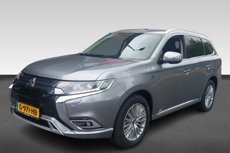 Mitsubishi Outlander (2019)