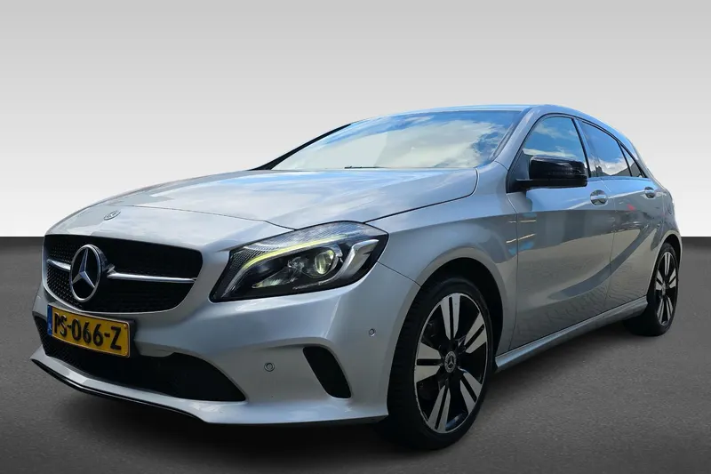 Mercedes-Benz A-Klasse (2017)