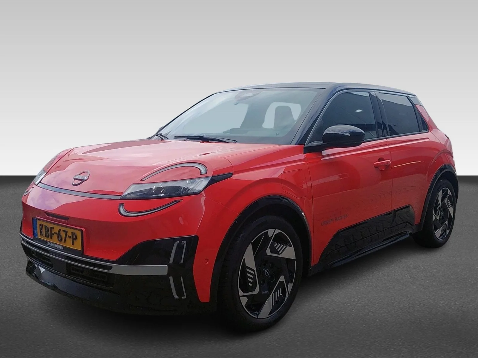 Nissan Micra (2026) — foto 1
