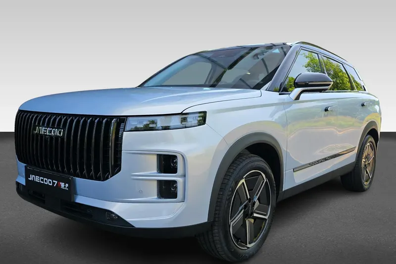 Jaecoo 7 (2026)