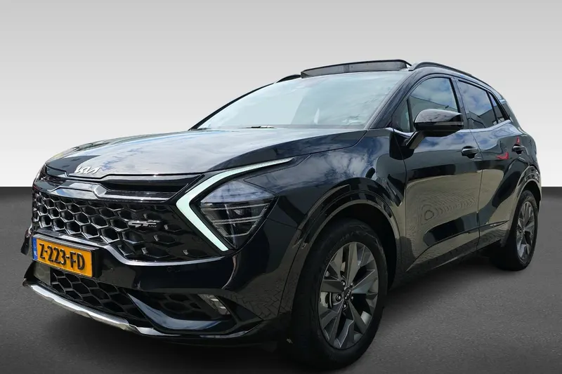 Kia Sportage (2024)