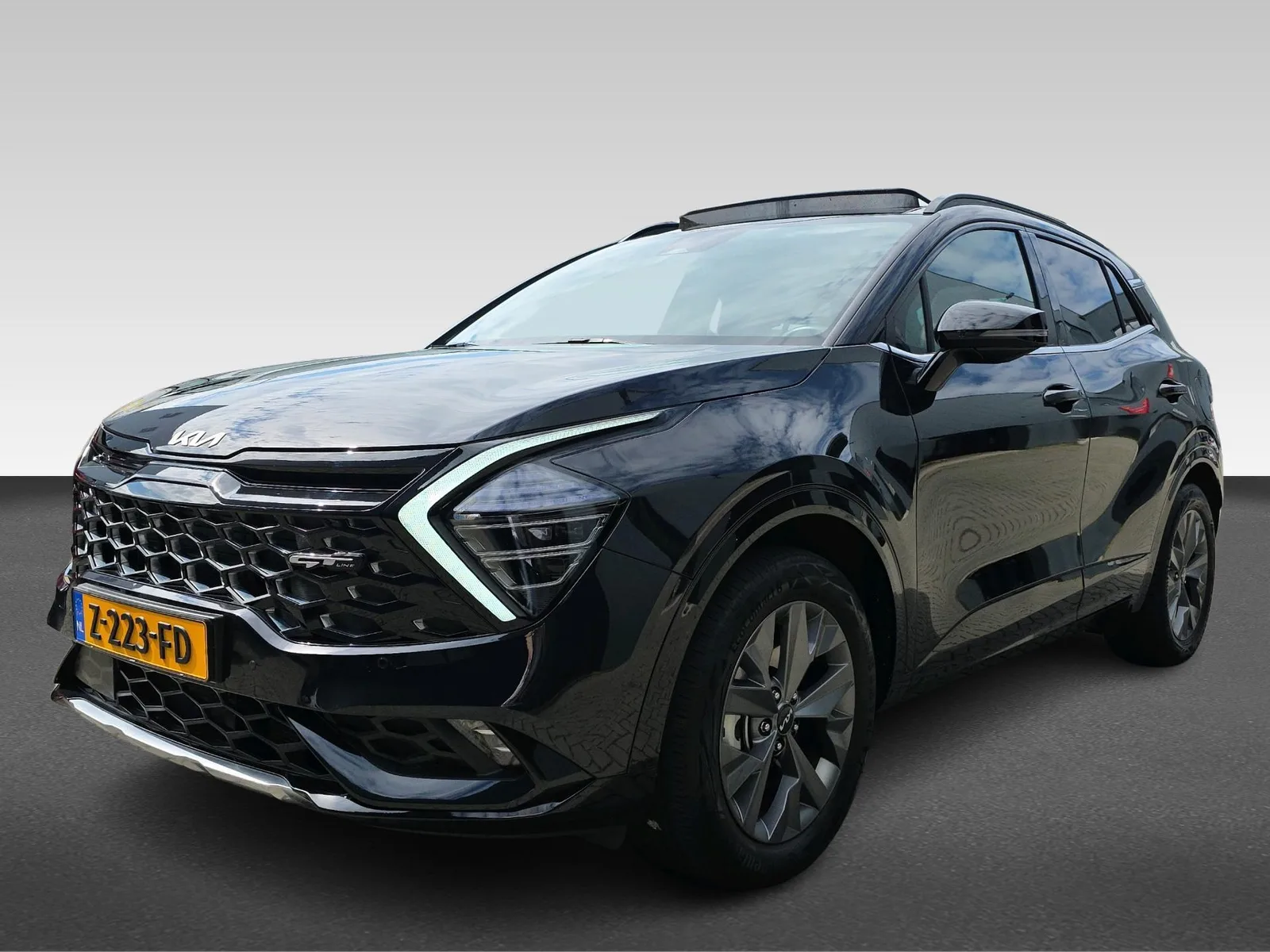 Kia Sportage (2024) — foto 1